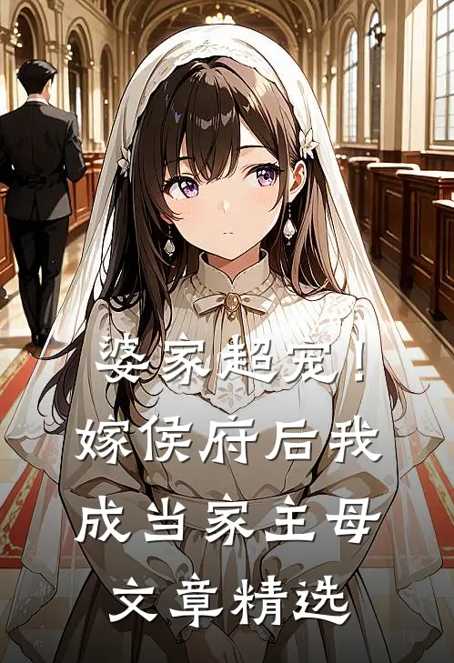 婆家超宠！嫁侯府后我成当家主母文章精选