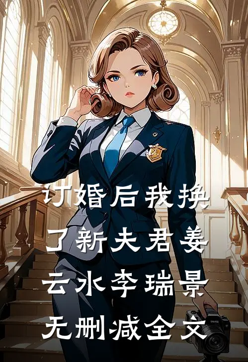订婚后我换了新夫君姜云水李瑞景无删减全文