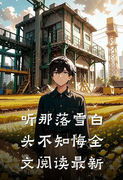 听那落雪白头不知悔全文阅读最新