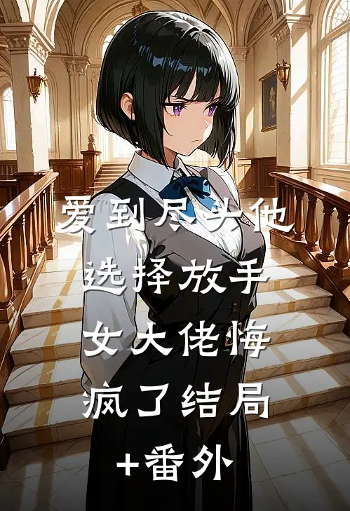 爱到尽头他选择放手，女大佬悔疯了结局+番外