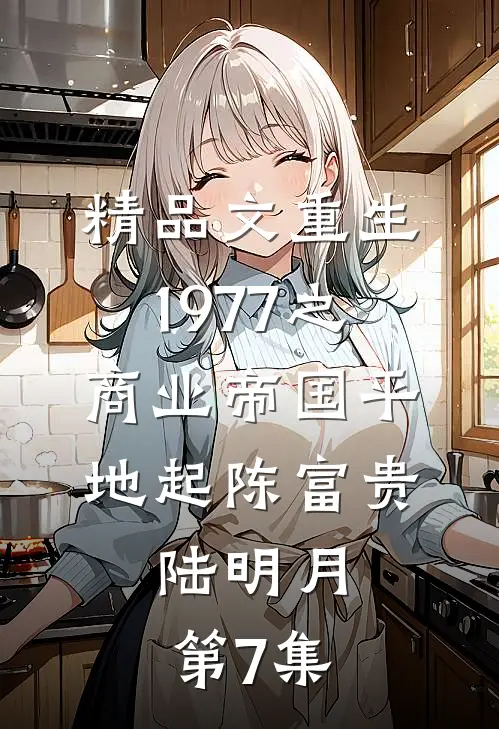 精品文重生1977之商业帝国平地起(陈富贵,陆明月)第7集