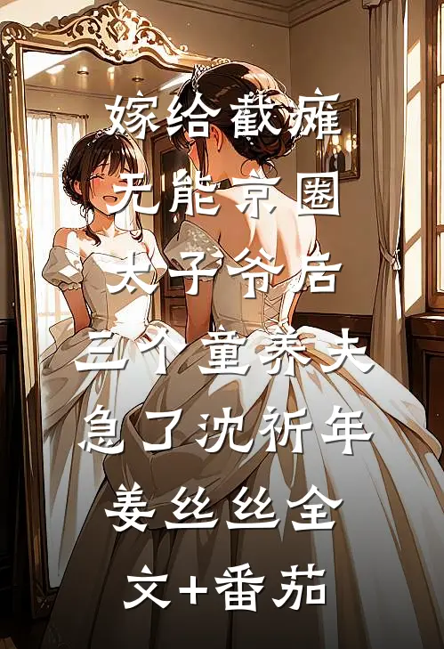 嫁给截瘫无能京圈太子爷后，三个童养夫急了沈祈年姜丝丝全文+番茄