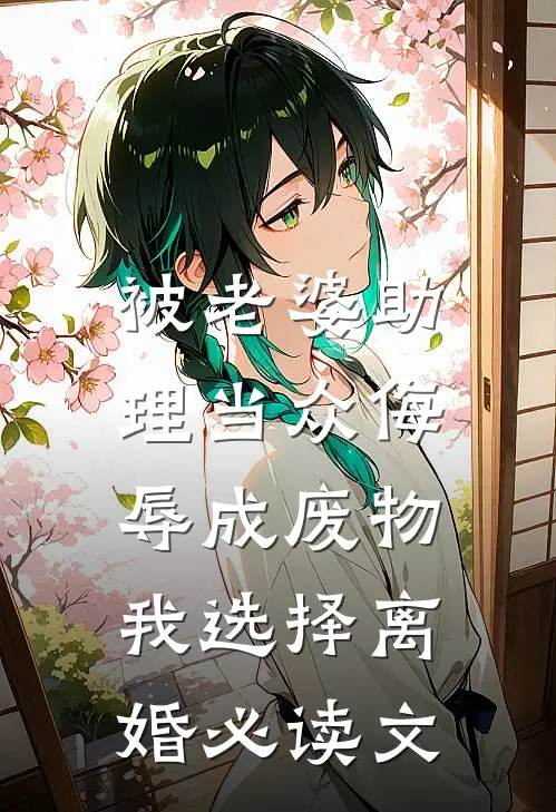 被老婆助理当众侮辱成废物，我选择离婚必读文