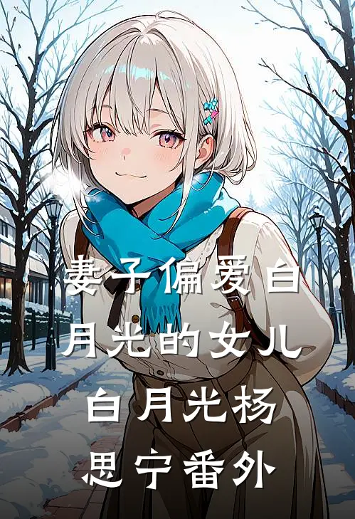 妻子偏爱白月光的女儿白月光杨思宁 番外