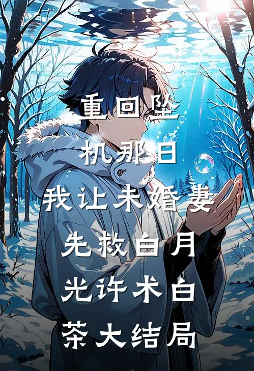 重回坠机那日，我让未婚妻先救白月光许术白茶大结局