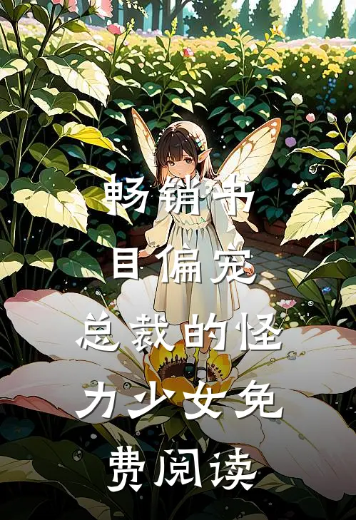 畅销书目偏宠:总裁的怪力少女免费阅读