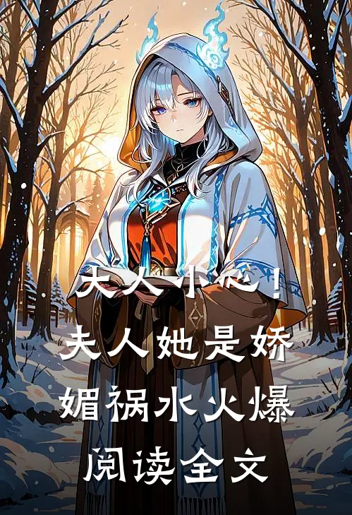 大人小心！夫人她是娇媚祸水火爆阅读全文