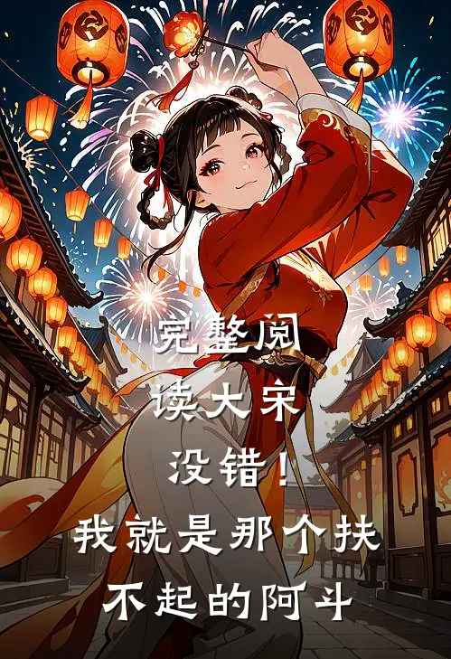 完整阅读大宋：没错！我就是那个扶不起的阿斗