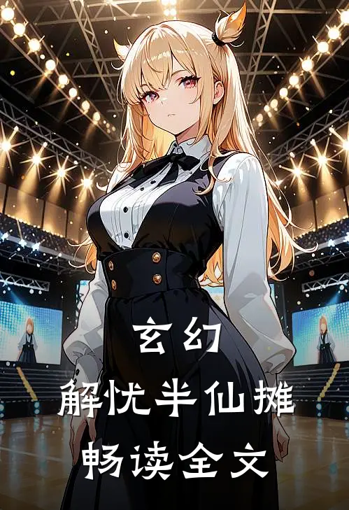 玄幻：解忧半仙摊畅读全文
