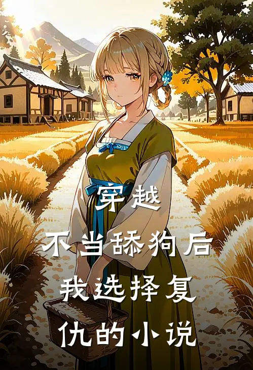 穿越：不当舔狗后，我选择复仇的小说