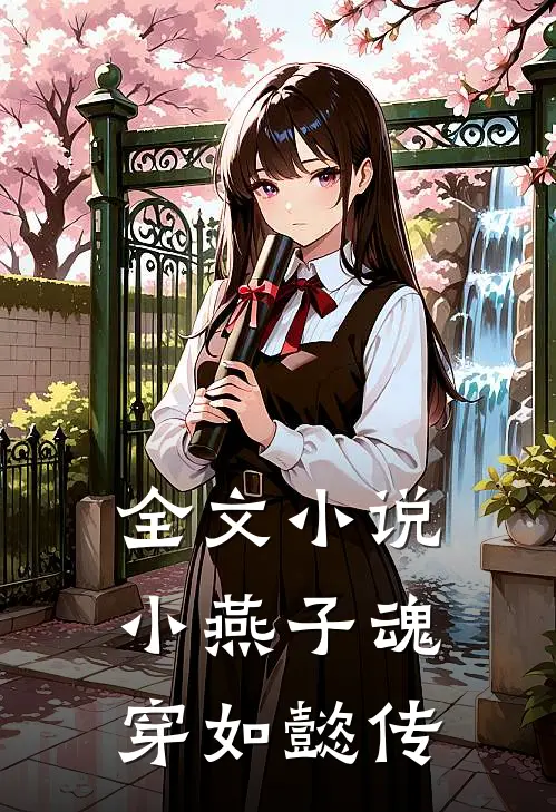 全文小说小燕子魂穿如懿传