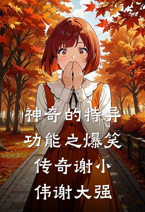 【神奇的特异功能之爆笑传奇】谢小伟谢大强