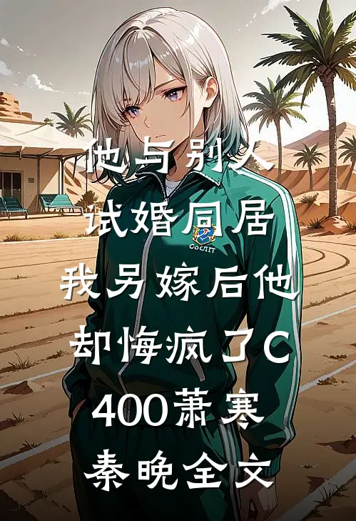 他与别人试婚同居，我另嫁后他却悔疯了C400萧寒秦晚全文