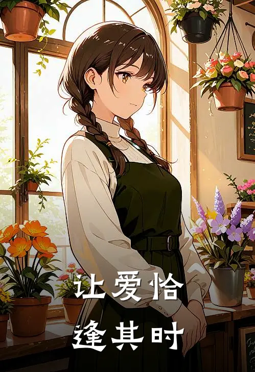 让爱恰逢其时