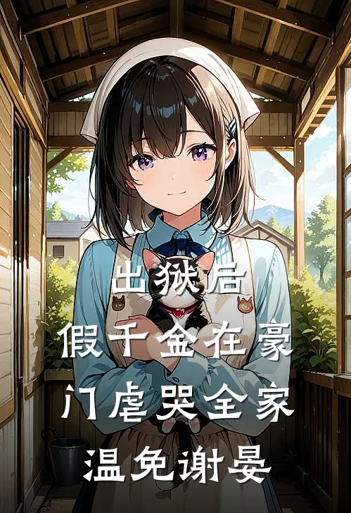 出狱后，假千金在豪门虐哭全家温免谢晏