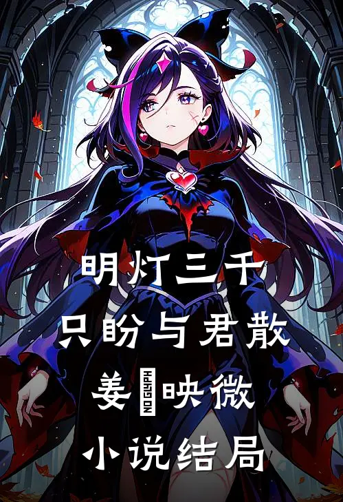 明灯三千，只盼与君散姜珣映微小说结局