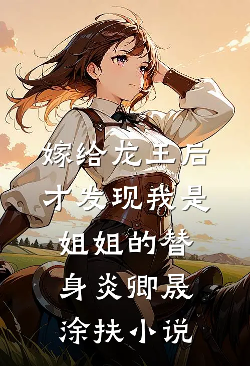 嫁给龙王后，才发现我是姐姐的替身炎卿晟涂扶小说