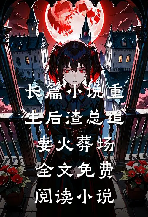 长篇小说重生后渣总追妻火葬场全文免费阅读小说