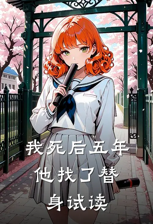 我死后五年，他找了替身试读