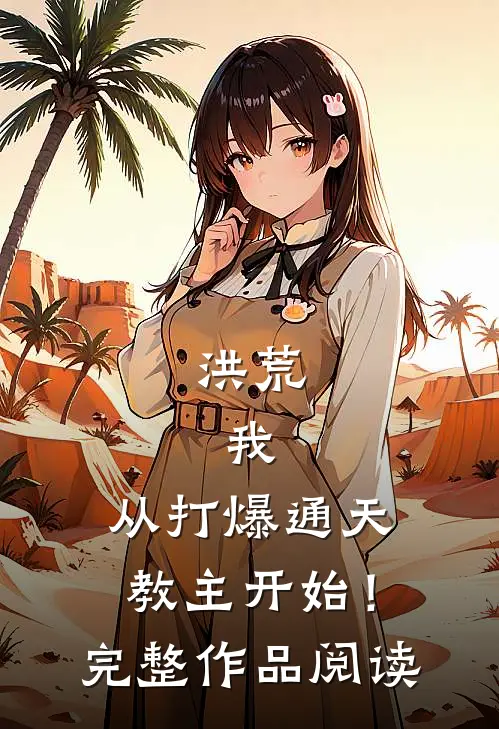 洪荒：我，从打爆通天教主开始！完整作品阅读