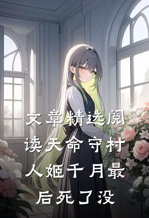 文章精选阅读天命守村人姬千月最后死了没