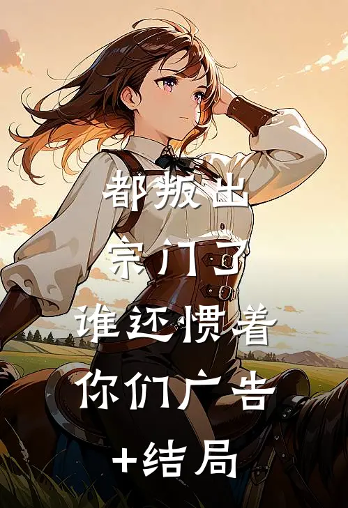 都叛出宗门了，谁还惯着你们广告+结局