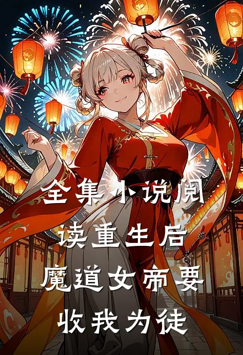 全集小说阅读重生后，魔道女帝要收我为徒
