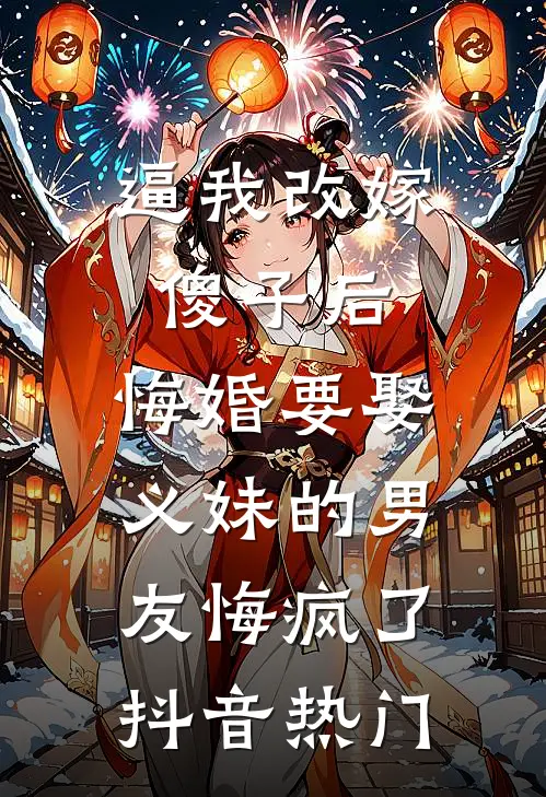 逼我改嫁傻子后，悔婚要娶义妹的男友悔疯了抖音热门