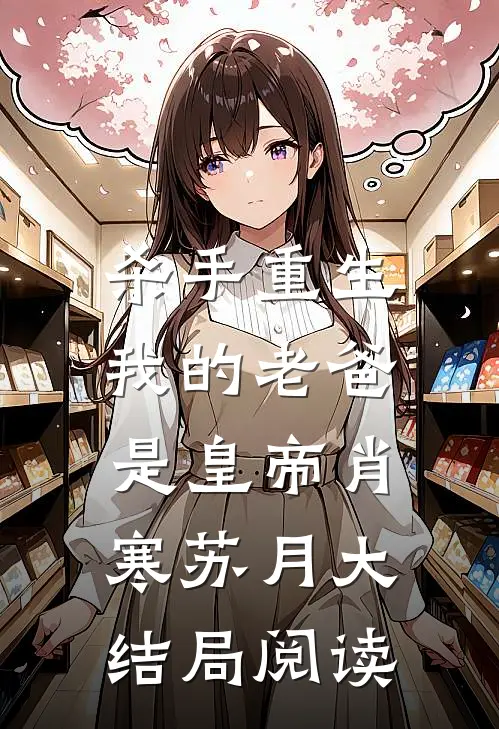 杀手重生，我的老爸是皇帝肖寒苏月大结局阅读