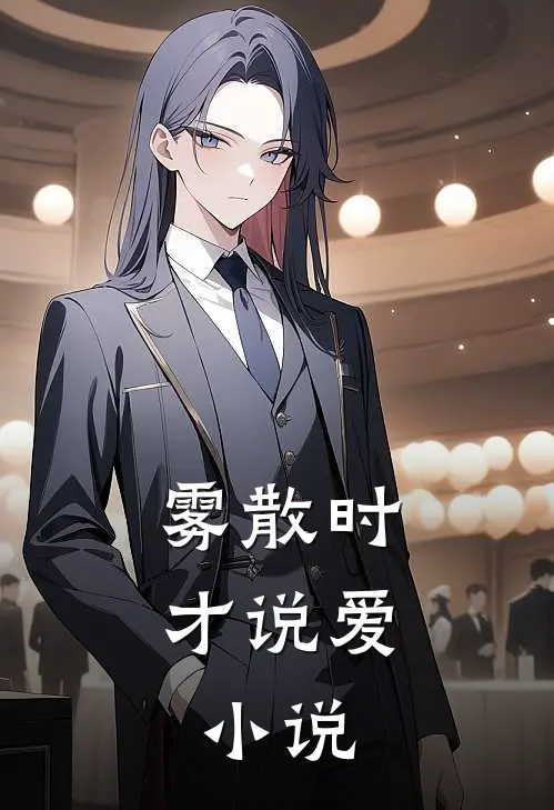 雾散时才说爱:  小说