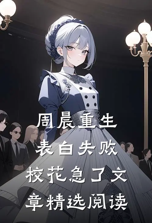周晨重生表白失败,校花急了文章精选阅读