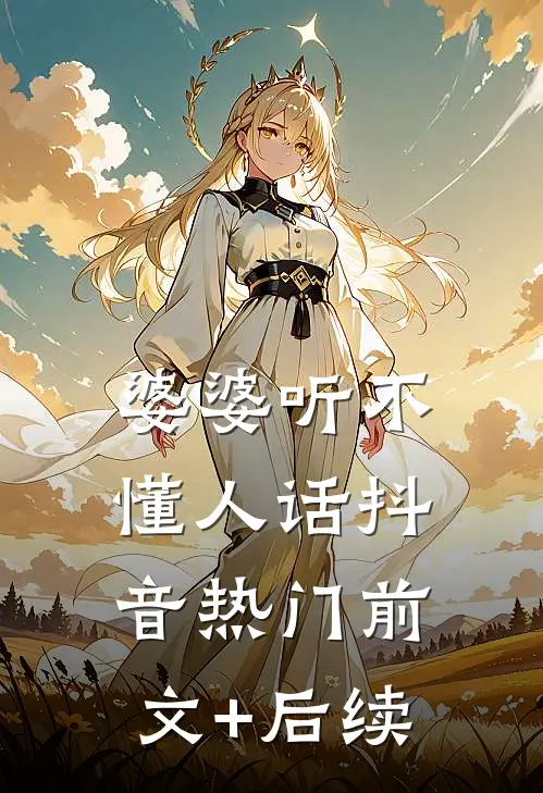 婆婆听不懂人话抖音热门前文+后续