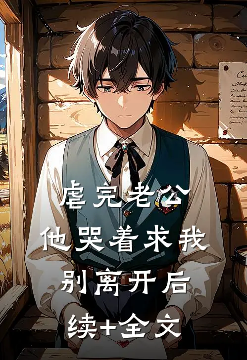 虐完老公，他哭着求我别离开后续+全文