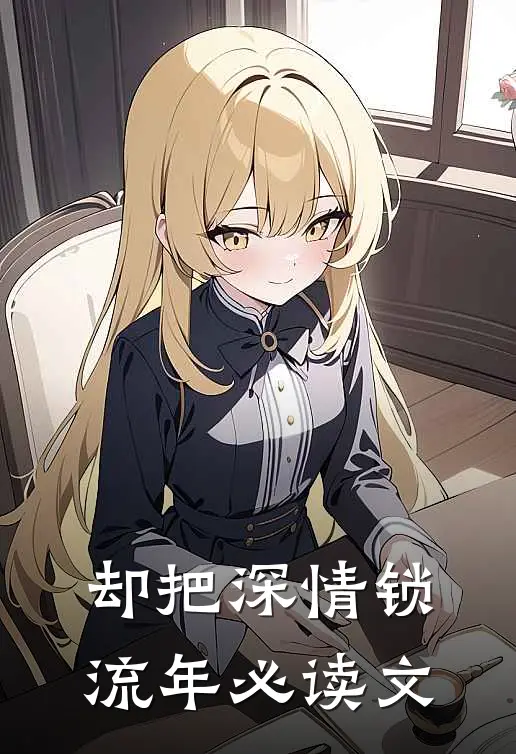 却把深情锁流年必读文