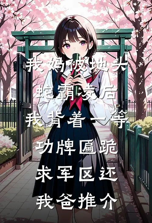 我妈被地头蛇霸凌后，我背着一等功牌匾跪求军区还我爸推介