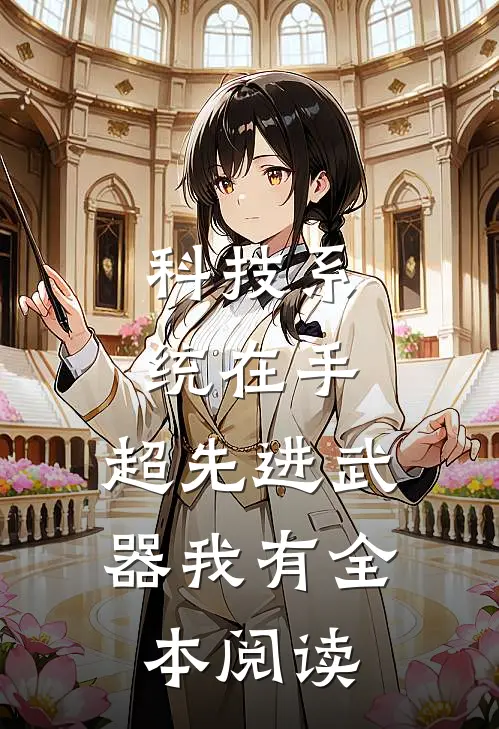 科技系统在手，超先进武器我有全本阅读