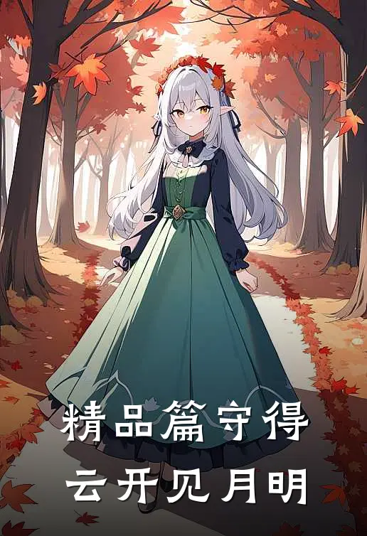精品篇守得云开见月明