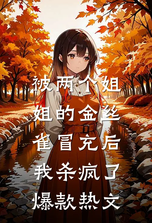 被两个姐姐的金丝雀冒充后，我杀疯了爆款热文