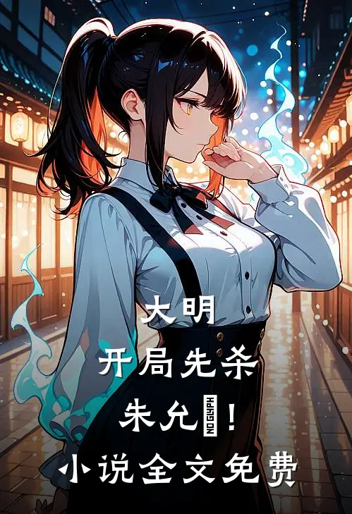 大明：开局先杀朱允炆！小说全文免费