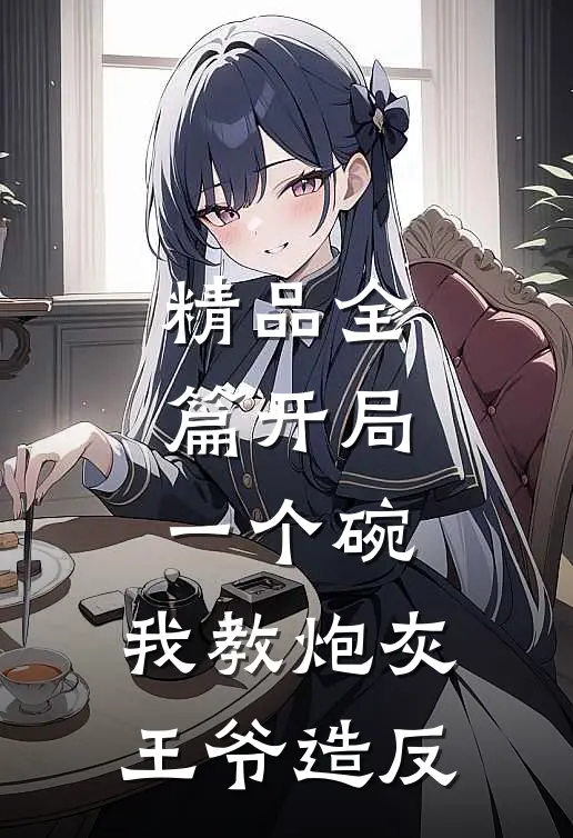精品全篇开局一个碗，我教炮灰王爷造反