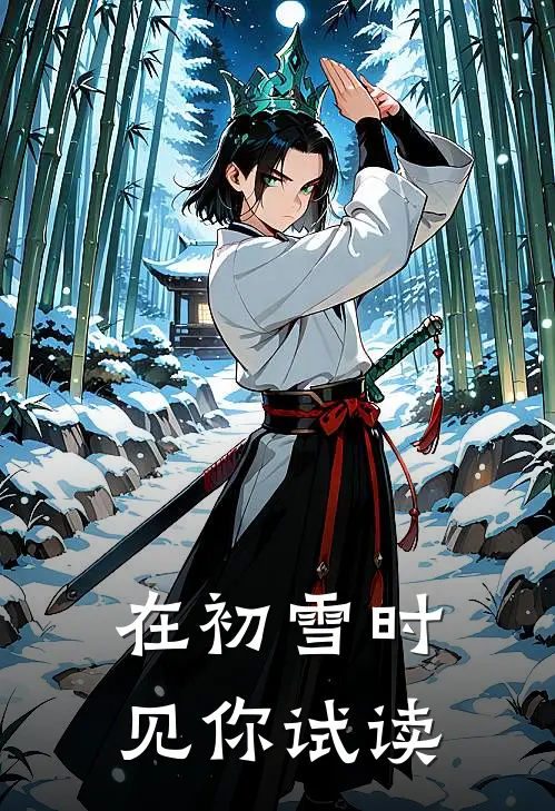 在初雪时见你试读