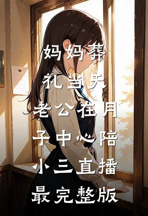 妈妈葬礼当天，老公在月子中心陪小三直播最完整版