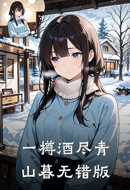 一樽酒尽青山暮无错版