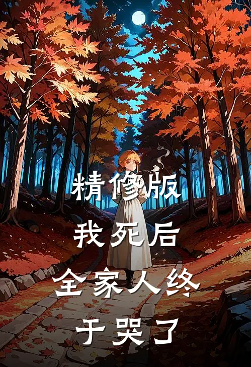 精修版我死后，全家人终于哭了