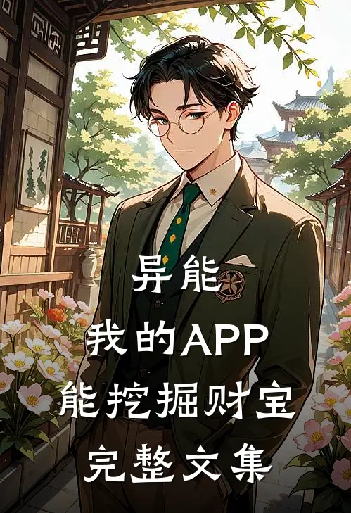 异能：我的APP能挖掘财宝完整文集