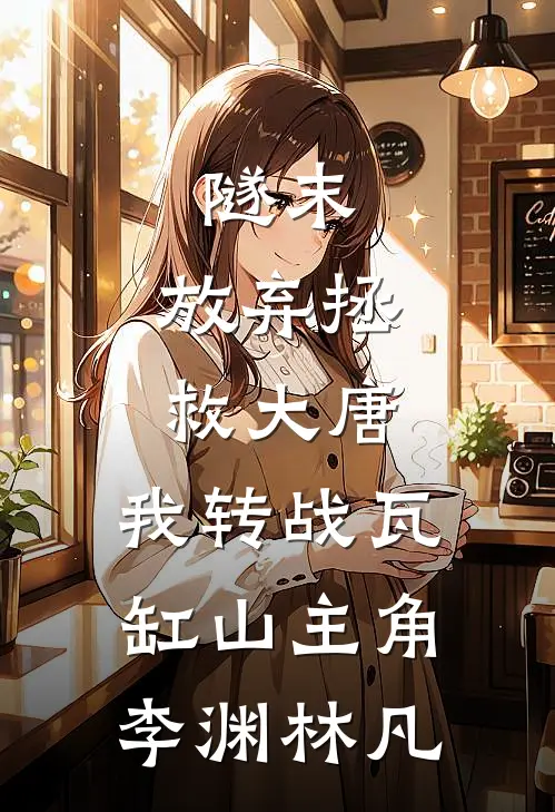 隧末：放弃拯救大唐，我转战瓦缸山主角:李渊林凡