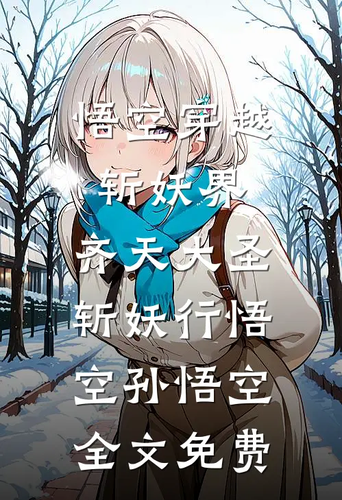 悟空穿越斩妖界，齐天大圣斩妖行悟空孙悟空全文免费