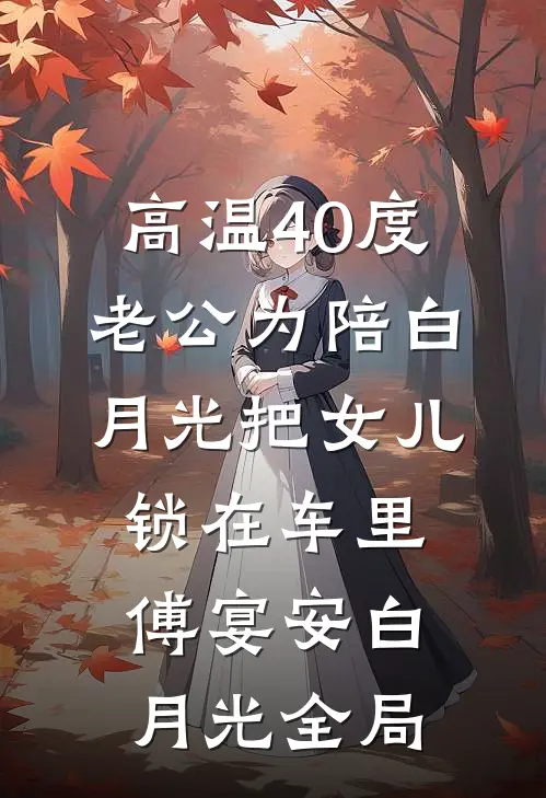高温40度，老公为陪白月光把女儿锁在车里傅宴安白月光全局