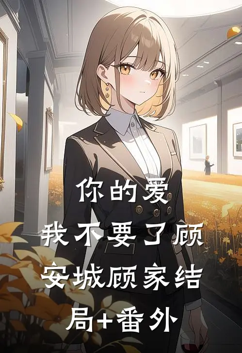 你的爱，我不要了顾安城顾家结局+番外