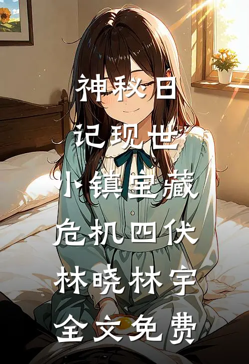 神秘日记现世，小镇宝藏危机四伏林晓林宇全文免费